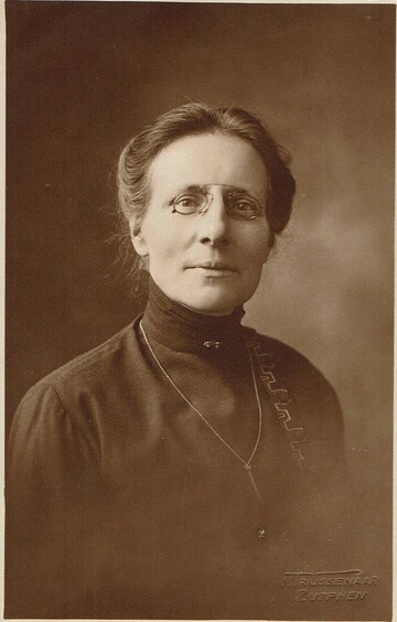Catharina Maria Snoep